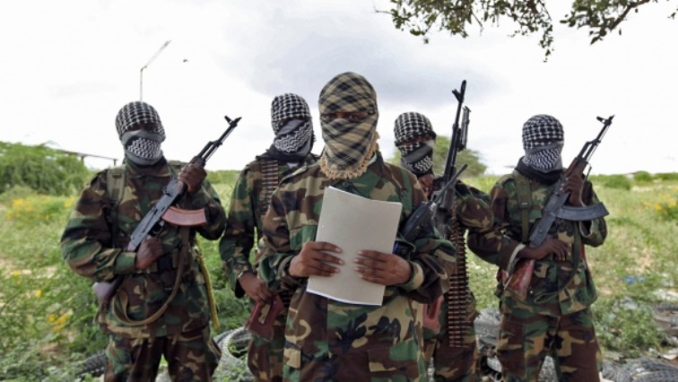 Al Shabaab claimed responsibility for assaulting soldiers in Somalia.
