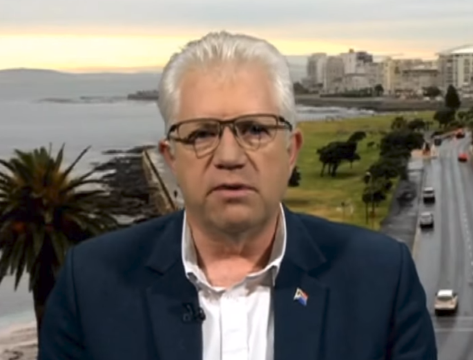 Winde earlier announced that they will be training, equipping and employing 3000 law enforcement officers over the next three years to fight crime in the province.