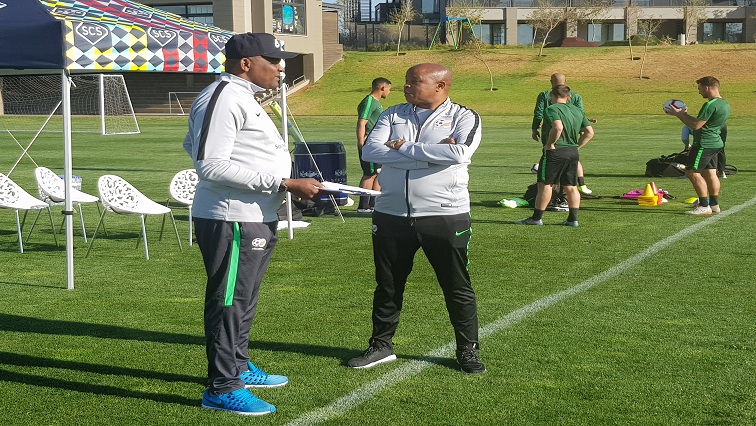 Bafana Bafana are camping in Johannesburg under the new coach Molefi Ntseki and all the overseas-based players have arrived in camp.