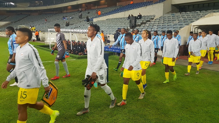 The South African senior women’s national team were eliminated by Botswana in the first round 3-2 on penalties in the second leg at Orlando Stadium on Tuesday night, following a goalless draw in the first leg of the tie in Gaborone last week. Hlako says the team needs refreshing.