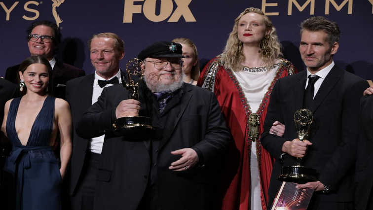 Game of Thrones Breaks Emmy Record for Most Wins in a Year