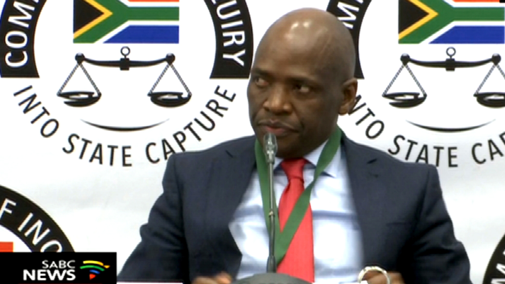 On Wednesday, Motsoeneng admitted giving instructions that the former president Jacob Zuma be given more coverage.