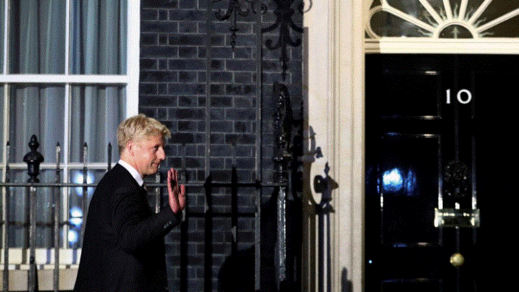 British Prime Minister Boris Johnson's brother, Jo, resigned as junior minister.
