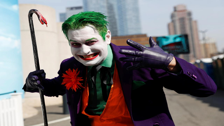 The film depicts the mental breakdown of the Joker character, the nemesis of Batman in various movie, television and comic book adaptations; that leads to violence.
