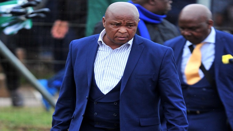 Unveiling his technical staff today, Molefi Ntseki confirmed Trott Moloto (Pictured) as his technical advisor.