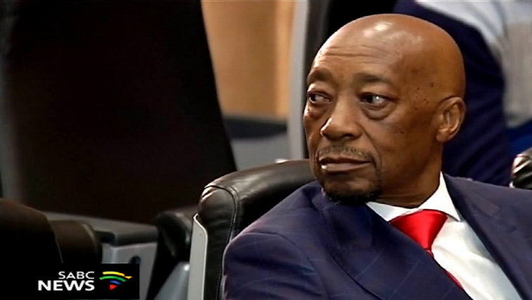 In March, Tom Moyane applied to the State Capture Commission of Inquiry to cross-examine Pravin Gordhan.