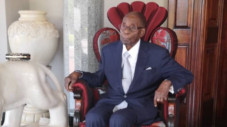 Robert Mugabe died in Singapore at the age of 95.