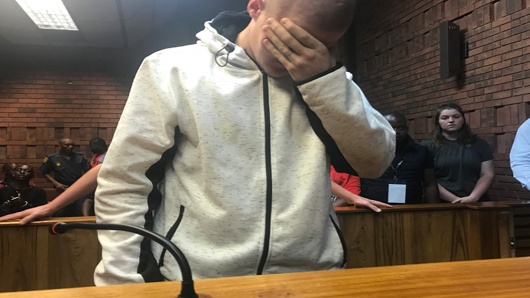 Nicholas Ninow also pleaded guilty to defeating the ends of justice and possession of drugs at the High Court in Pretoria.