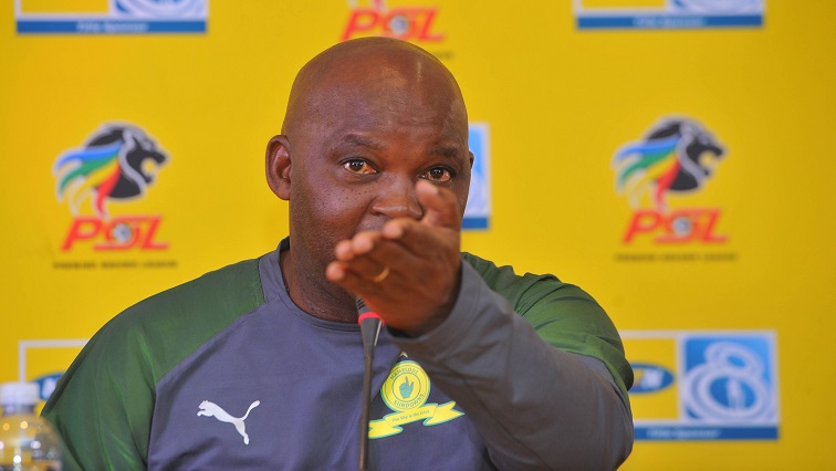 Mamelodi Sundowns coach Pitso Mosimane was referring to teams that win matches on throw ins and set pieces.