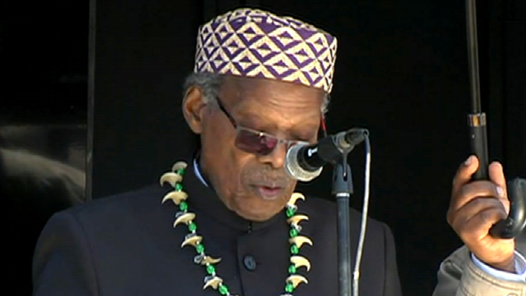 [File Image] Prince Mangosuthu Buthelezi's family says he's being looked after by a capable medical team.