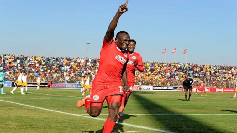 Rodney Ramagalela was happy he did not get booed by City fans like he was in his home district of Vhembe when he featured against former side Black Leopards.