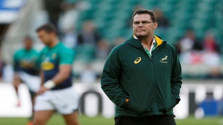 Billed the African Derby, there was only ever going to be one winner despite what Springboks coach Rassie Erasmus termed his fringe selection