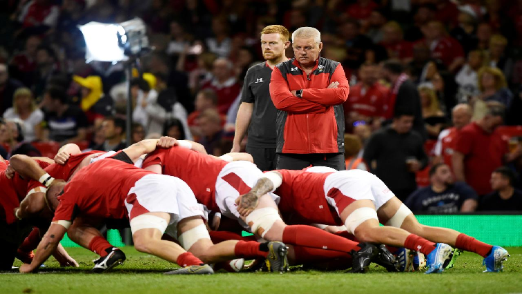 Warren Gatland's side begin their campaign against Georgia on Sept. 23, and lubricated balls are one of the ways in which the Grand Slam winners are mimicking conditions ahead of the contest in Toyota.