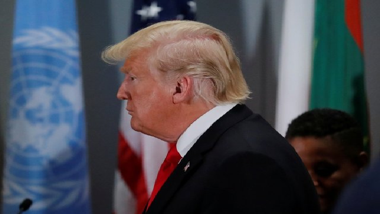 With Trump looking to improve his standing among Americans as he looks ahead to a tough re-election battle next year, Trump aims to present a reassuring message to ease voters’ concerns about his tendency toward inflammatory rhetoric.