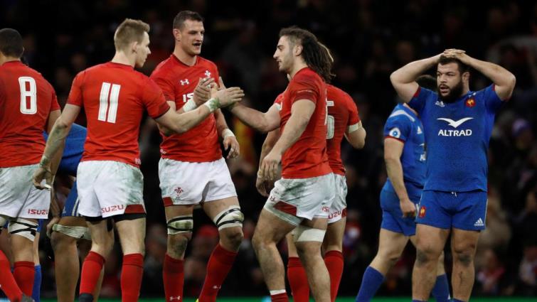 Wales will be delighted for the games to start after a difficult build-up to the World Cup (File image).