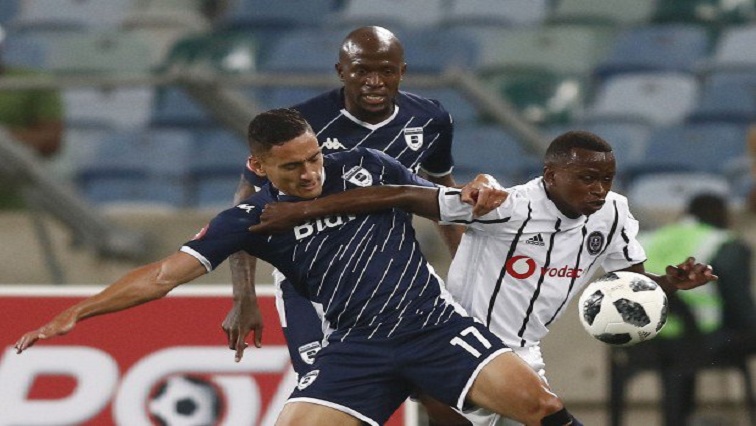 A brace by Mxolisi Macuphu added to strikes by Deon Hotto and Cole Alexander helped the hosts secure a 4-3 victory and a move up to second on the table.