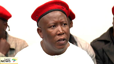 Malema has called for independent trade union movements, political formations inside and outside of legislature to unite for what he calls the coming ANC war against the working class.