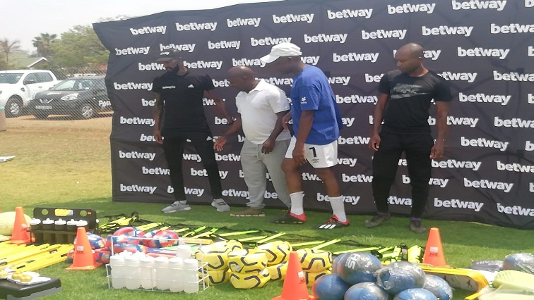 Betway South Africa marketing manager, David Rachidi says they received a request of sponsorship and they saw a need to back a side that is contributing players to national teams.