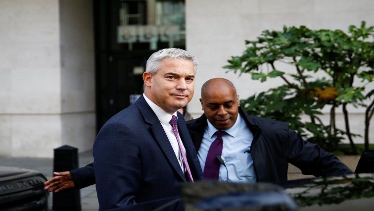 Brexit Secretary Stephen Barclay says the key issue in the alignment is the principle of consent