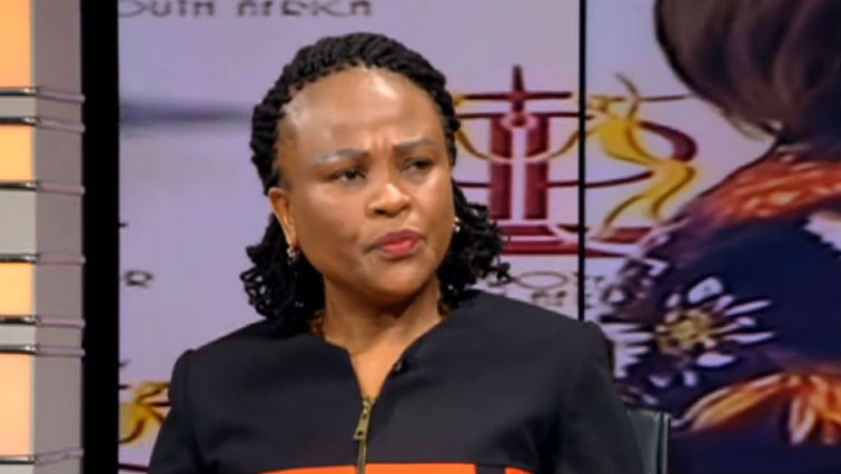 Busisiwe Mkhwebane says there is no evidence suggesting that some high-profile cases were investigated in secrecy.