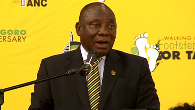 Cyril Ramaphosa described OR Tambo as a true democrat who never underestimated the views of the other ANC members.