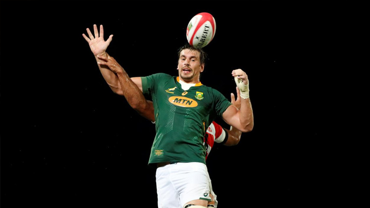 Eben Etzebeth is accused of using a racial slur outside a local pub at Langebaan on the Cape West Coast in August.