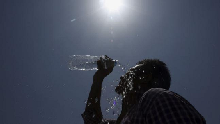 The heat wave is expected to last until Sunday in most parts of the country.