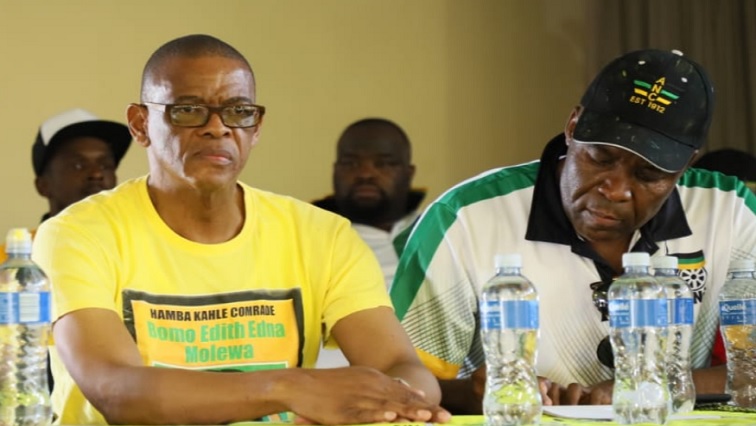 ANC Secretary General Ace Magashule says the party needs its youth.
