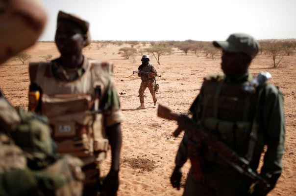 Less than a week ago, 38 Malian soldiers were killed in a double attack on two army camps in central Mali - among the heaviest losses for Mali’s army in recent years.