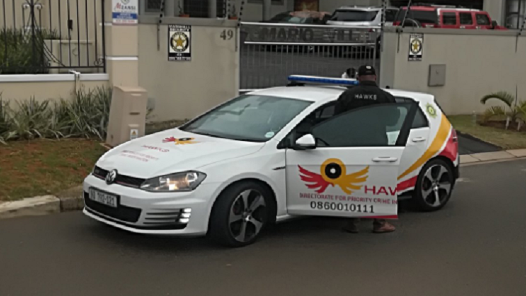 KZN Hawks spokesperson Simphiwe Mhlongo says they are collecting evidence and files as part of their investigations into alleged fraud and corruption.