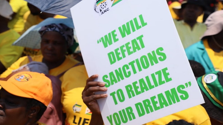 The ANC and ZANU-PF have marched in Limpopo against sanctions in Zimbabwe.