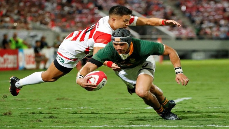 Kolbe scored twice against Italy but picked up an injury and was kept out of the Springboks’ final Pool B match against Canada as a precaution to ensure he was ready for the quarters.