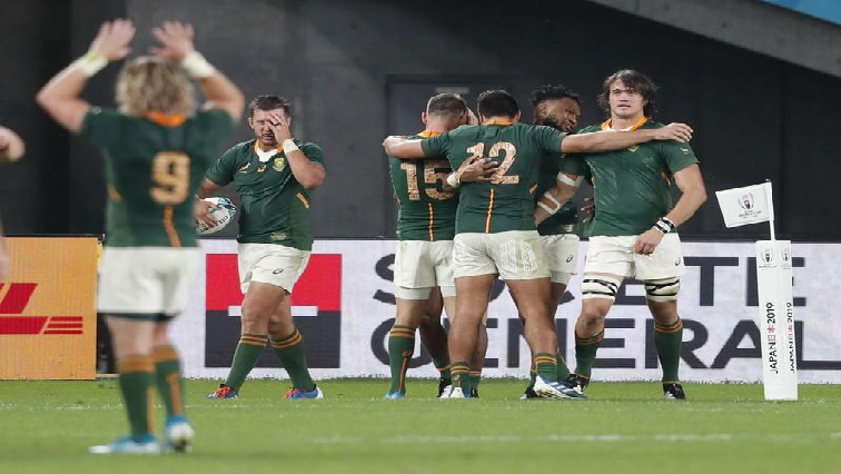 Three of the players who were in the starting lineup of the Springboks on Saturday hail from the province. 