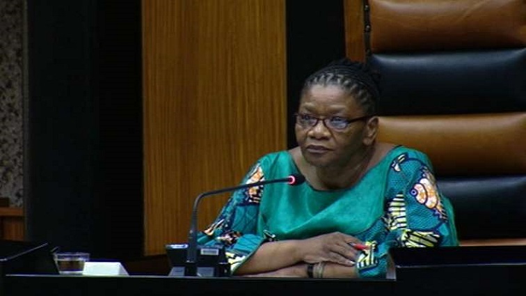 Afri-Forum investigated House Speaker Thandi Modise's farm incident which left scores of animals dead on behalf of the NSPCA.