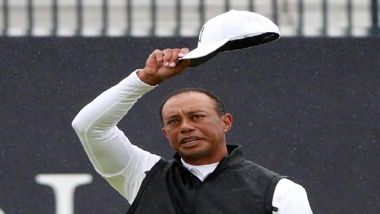 Tiger Wood memoir is titled “BACK” and will be published by Harper Collins, but no release date was provided.