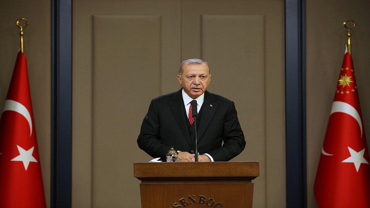 Turkish President Tayyip Erdogan,