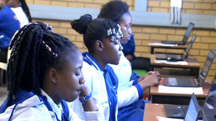 The exams officially started last week with some of them being affected by load shedding