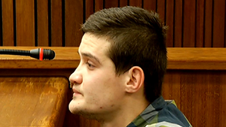 Nicholas Ninow raped a seven-year-old girl at a Dros restaurant in Pretoria in September last year.