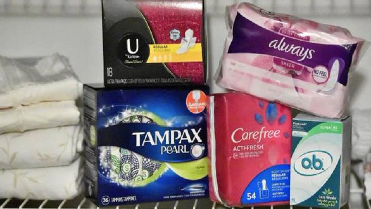 The Lexis Nexis and Imbumba Foundation  have handed sanitary pads to learners  in Eastern Cape.