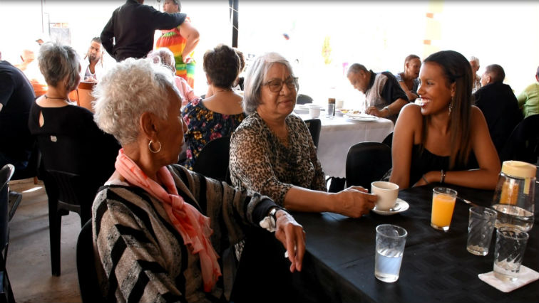 Elderly people in Riverlea say they do not feel safe in their community.