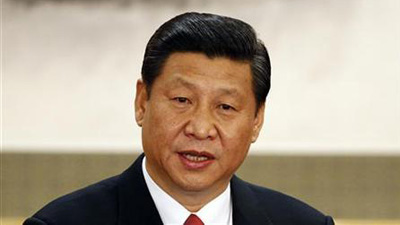 Xi Jinping, the first Chinese president to visit Nepal in 22 years, arrived in Nepal on Saturday