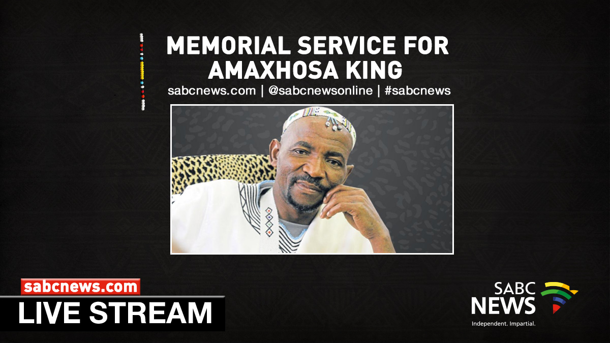 King Mpendulo Zwelonke Sigcau will be buried on Friday 29 November.