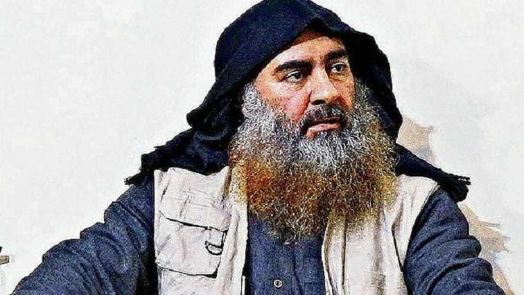 Baghdadi killed himself last month when cornered in a tunnel during a raid by US special forces in northwestern Syria.