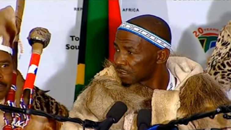 President Cyril Ramaphosa hailed King Zwelonke Sigcawu for promoting harmony and being an advocate for traditional leadership and unity in the Eastern Cape.