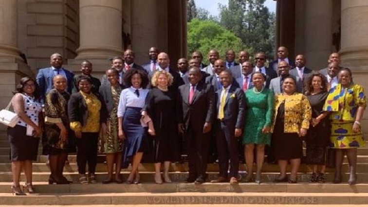 Black Business Council had a meeting with President Cyril Ramaphosa on Thursday morning.