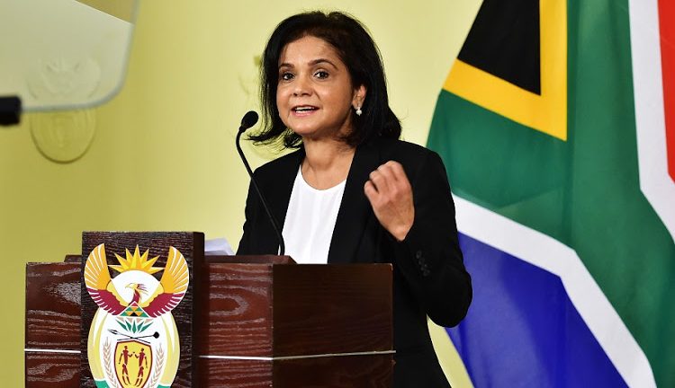 NPA head Shamila Batoyi says the declassification of crucial documents after more than a decade will enable them to charge Mdluli again.