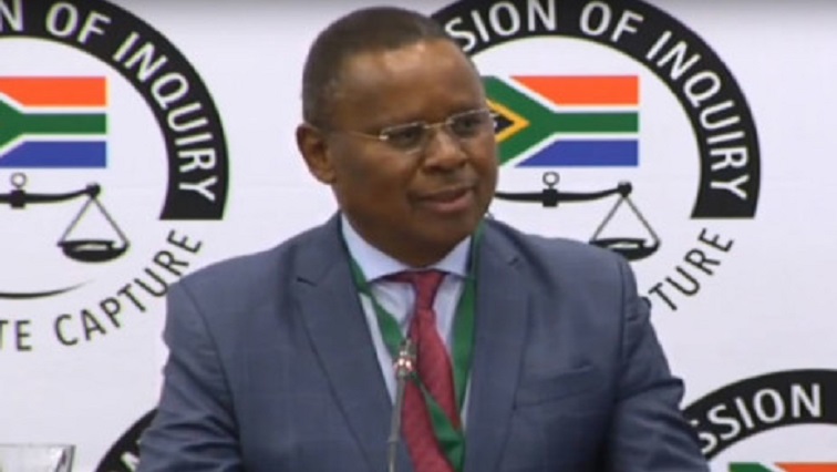 Reverend Frank Chikane gave testimony at the State Capture Inquiry on Tuesday.