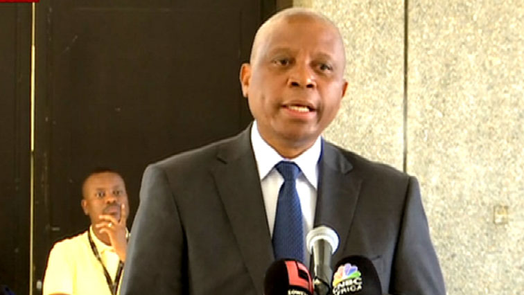 Mashaba says his aim was to serve the residents of the city