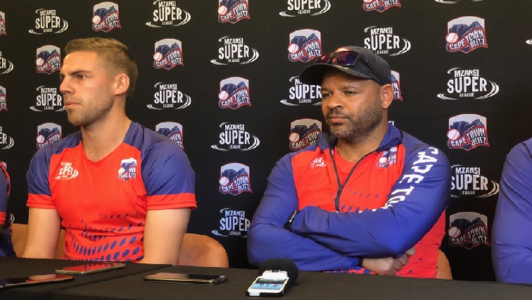Blitz Coach Ashwell Prince says it is important to start on a good note with their first home game, as they take on the team they beat in the opening game of this year’s tournament last week.