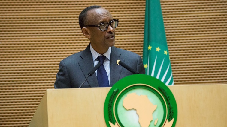 Rwandan President Paul Kagame says more needs to be done to address the issue of gender parity in Africa.